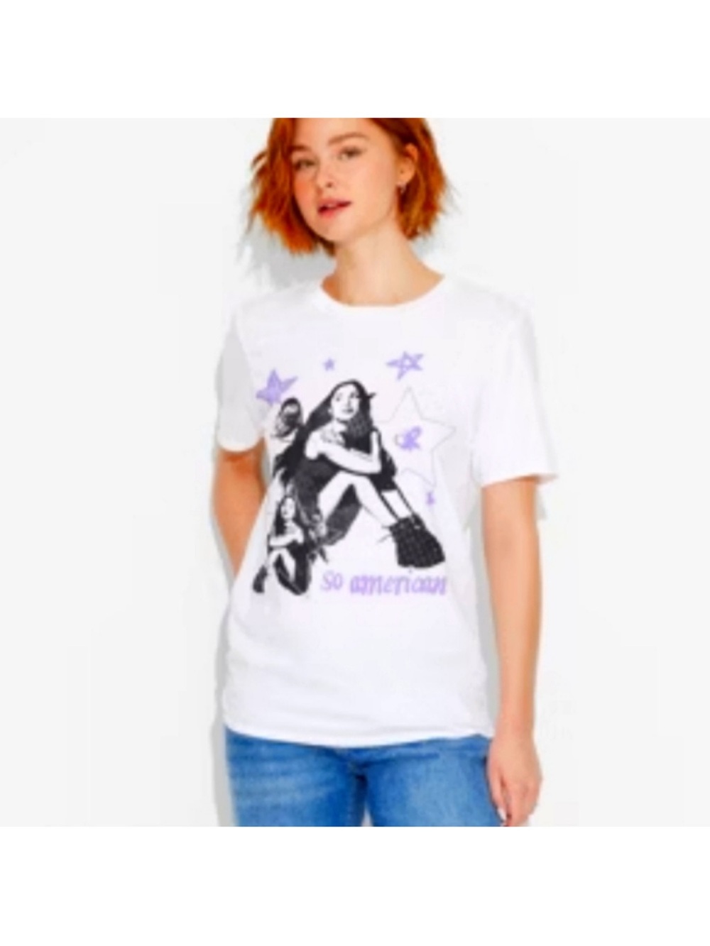 Olivia Rodrigo XL Graphic Tee - NWT